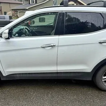 2017 Hyundai Santa Fe Sport Sport Utility 4D