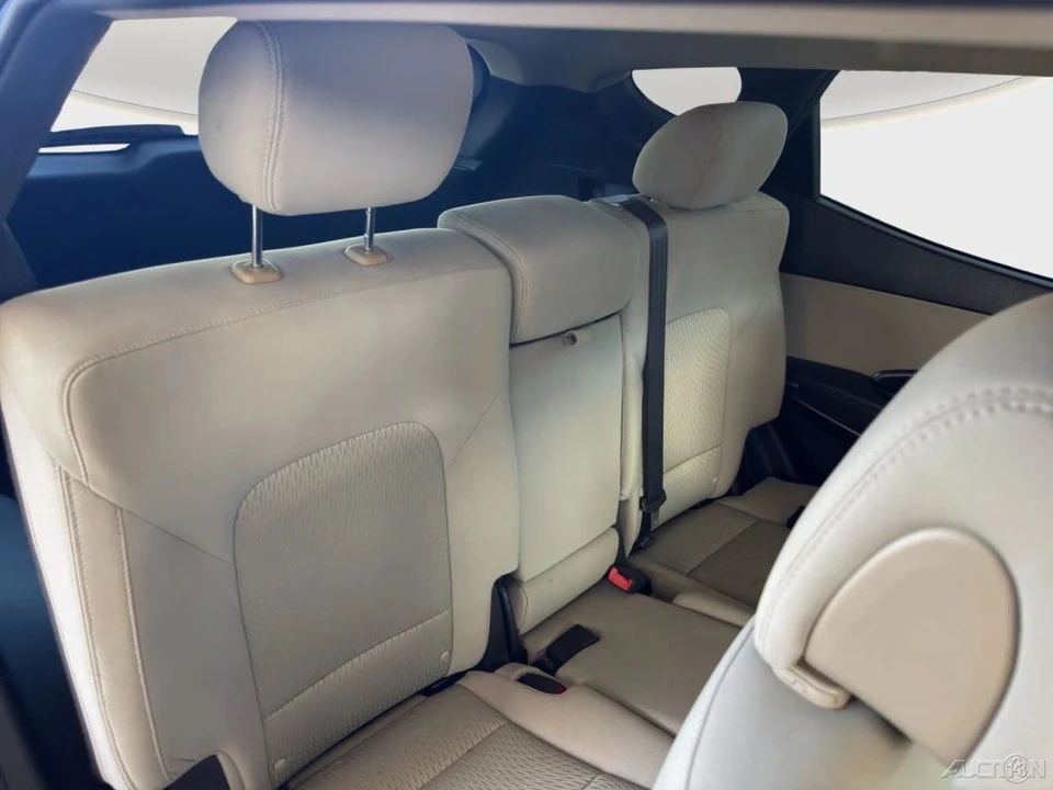 2017 Hyundai Santa Fe - Image 20 of 21