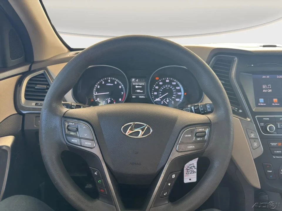 2017 Hyundai Santa Fe - Image 9 of 21