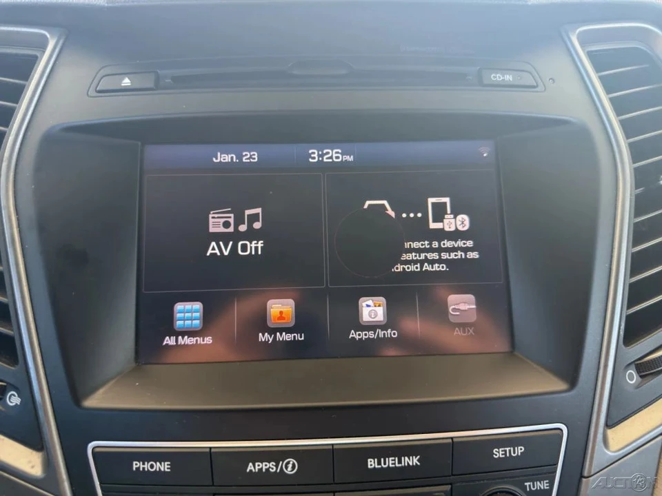 2017 Hyundai Santa Fe - Image 17 of 21