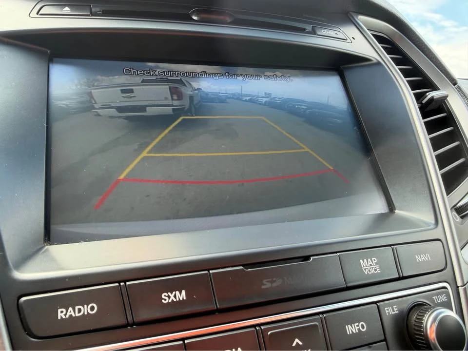2017 Hyundai Santa Fe - Image 20 of 20
