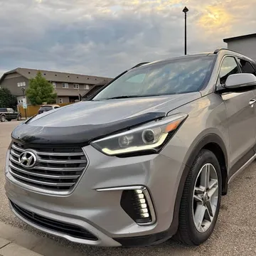 2017 Hyundai Santa Fe XL Limited