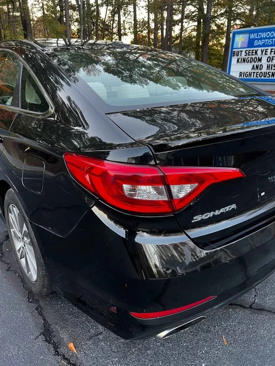 2017 Hyundai Sonata - Image 7 of 18
