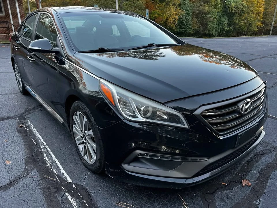 2017 Hyundai Sonata - Image 9 of 18