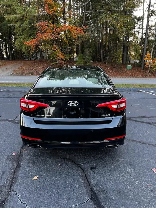 2017 Hyundai Sonata - Image 5 of 18