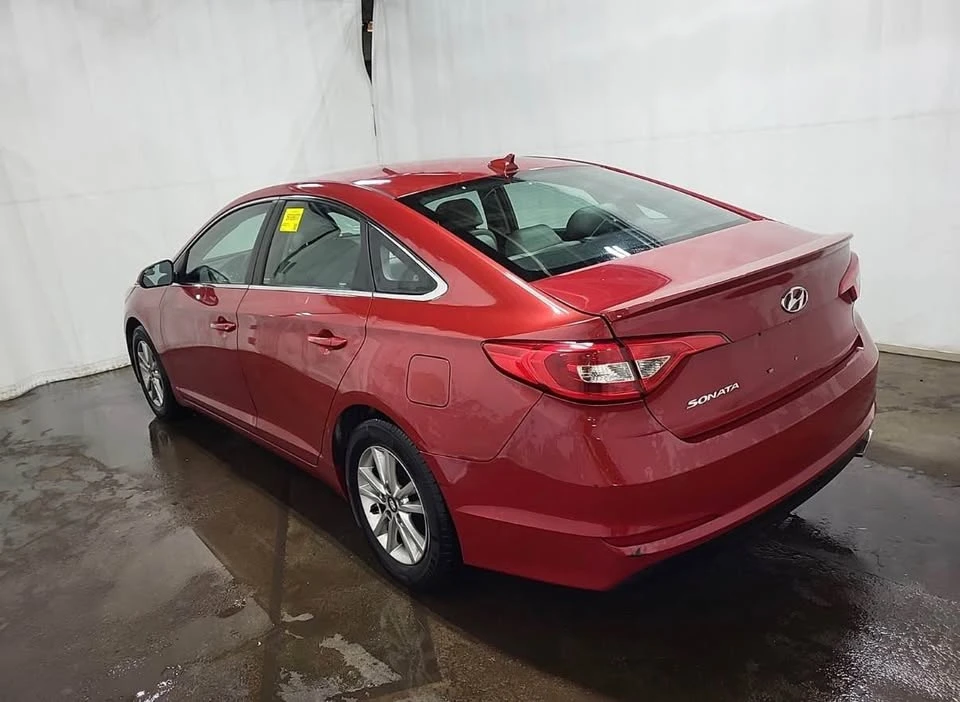 2017 Hyundai Sonata - Image 3 of 7