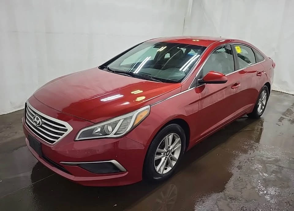 2017 Hyundai Sonata - Image 2 of 7