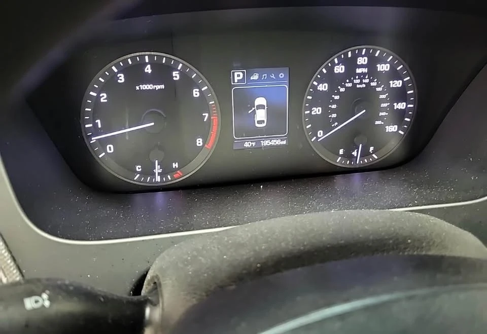 2017 Hyundai Sonata - Image 7 of 7