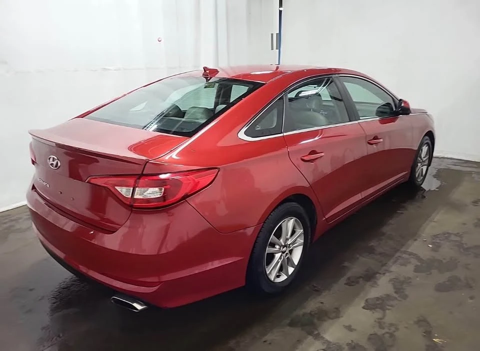 2017 Hyundai Sonata - Image 4 of 7