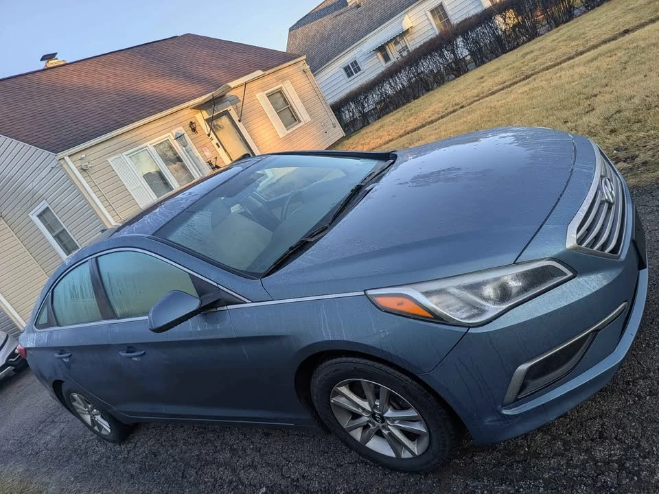 2017 Hyundai Sonata - Image 8 of 9