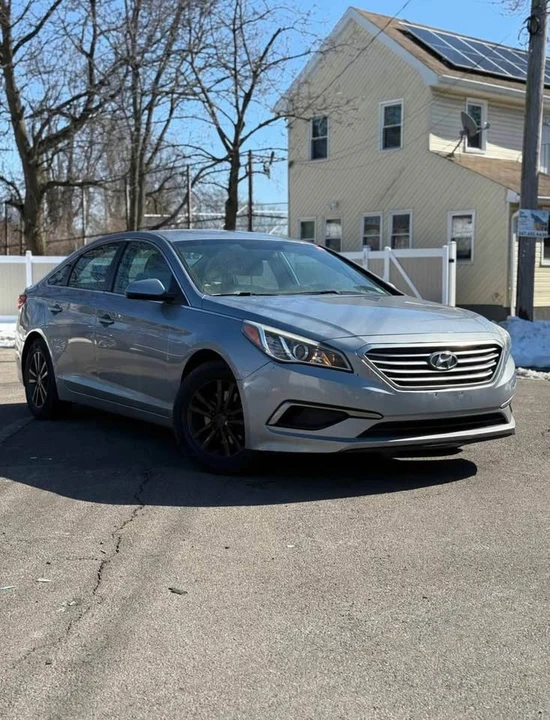 2017 Hyundai Sonata - Image 3 of 7