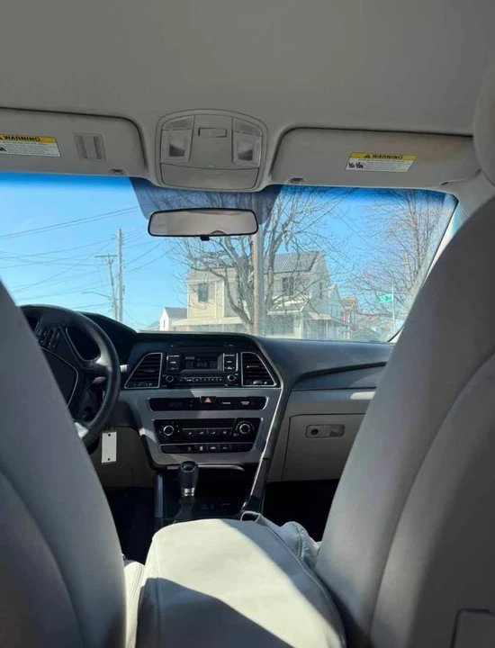 2017 Hyundai Sonata - Image 6 of 7