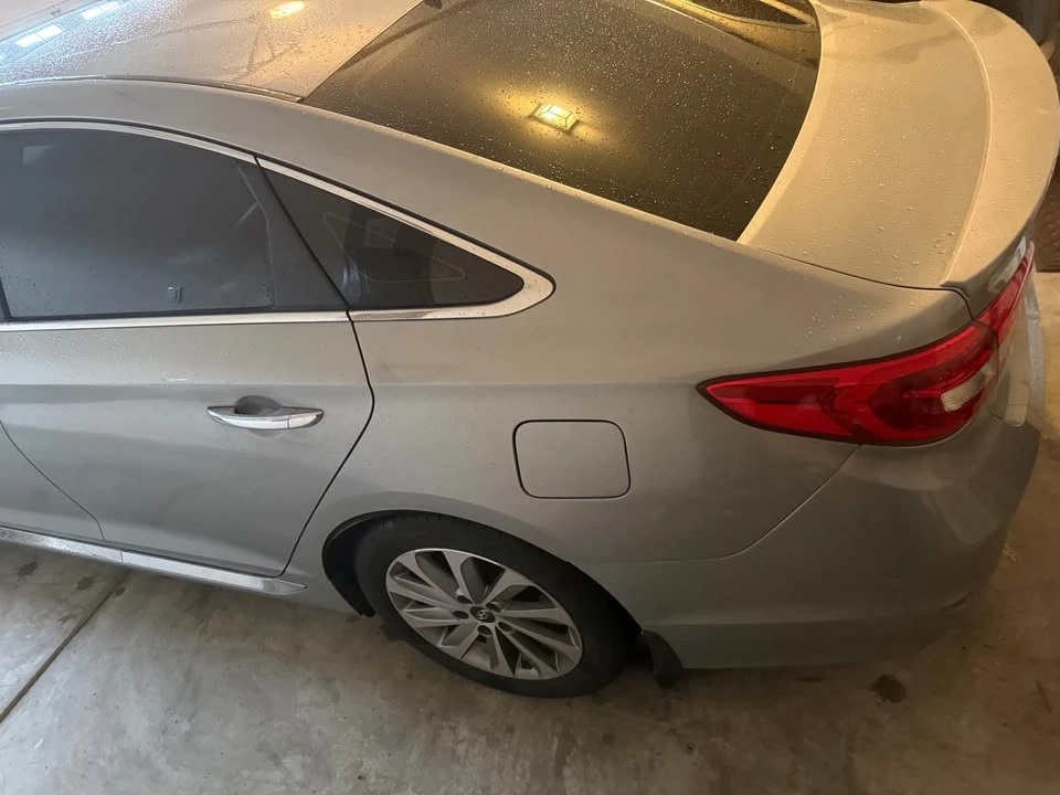 2017 Hyundai Sonata - Image 5 of 10