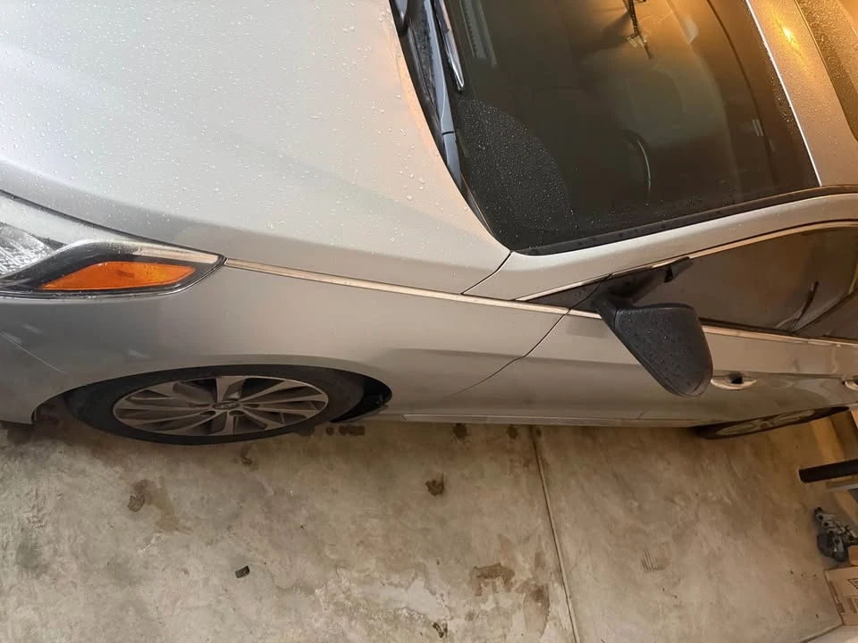 2017 Hyundai Sonata - Image 8 of 10