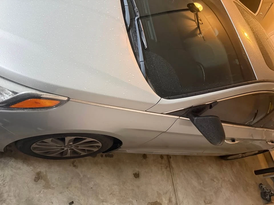 2017 Hyundai Sonata - Image 7 of 10