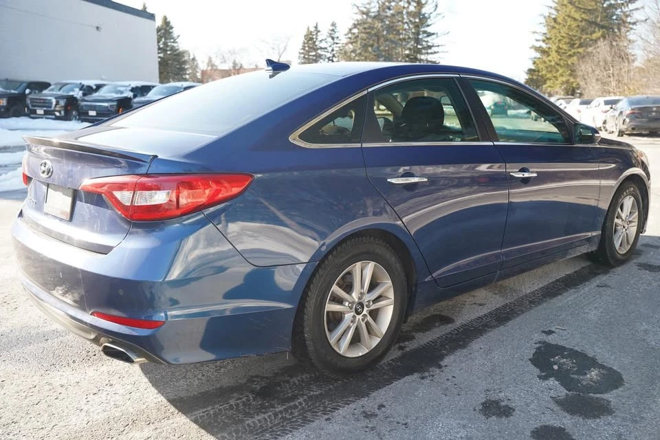 2017 Hyundai Sonata - Image 4 of 13