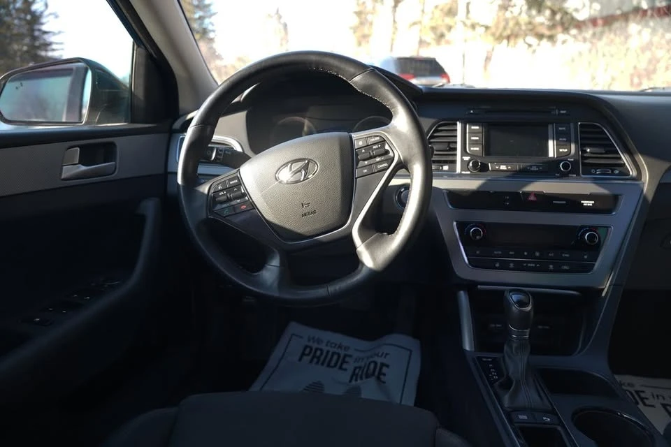 2017 Hyundai Sonata - Image 11 of 13