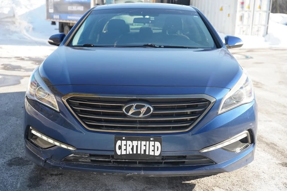 2017 Hyundai Sonata - Image 2 of 13