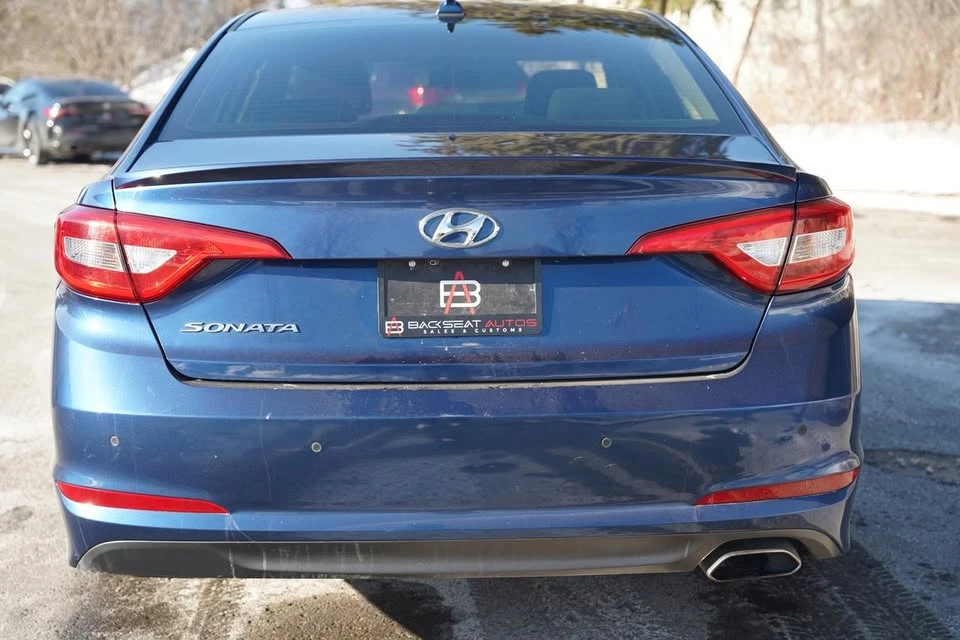 2017 Hyundai Sonata - Image 5 of 13