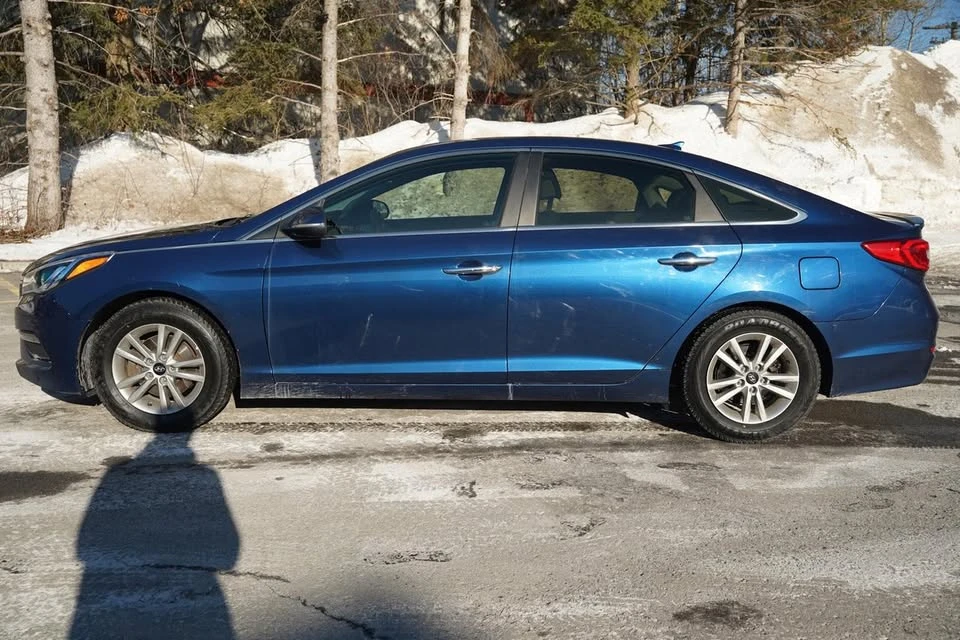 2017 Hyundai Sonata - Image 7 of 13