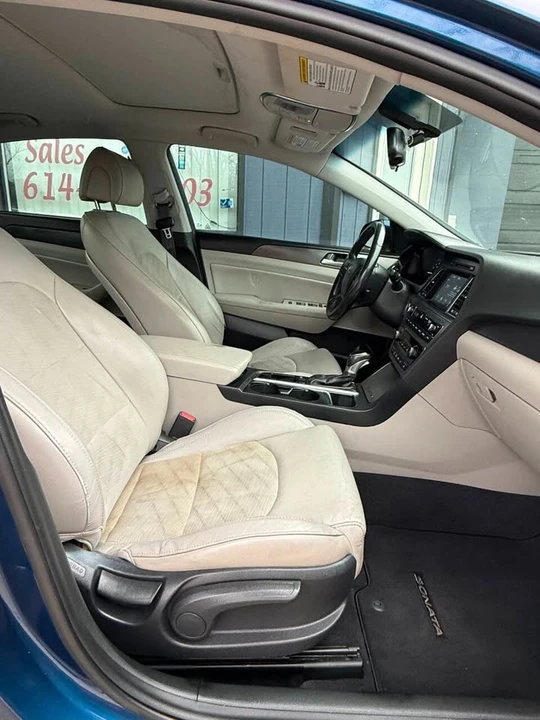 2017 Hyundai Sonata - Image 7 of 20