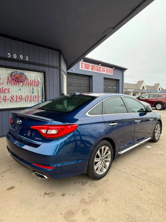 2017 Hyundai Sonata - Image 4 of 20