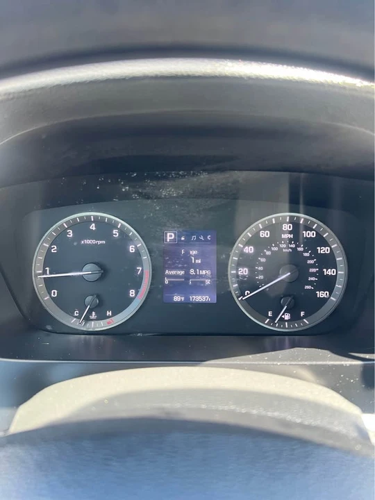 2017 Hyundai Sonata - Image 10 of 10