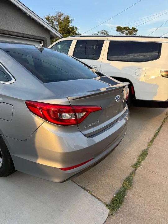 2017 Hyundai Sonata - Image 3 of 20