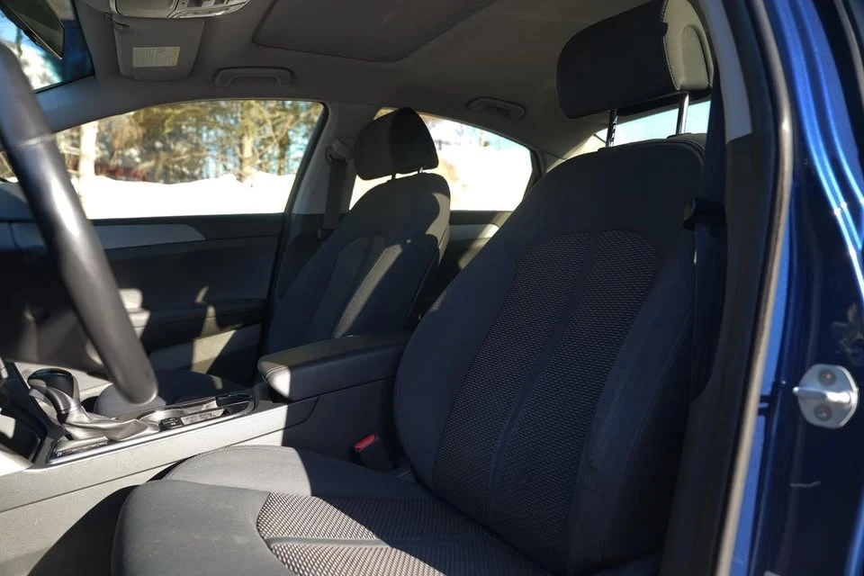 2017 Hyundai Sonata - Image 8 of 13