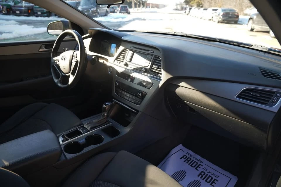 2017 Hyundai Sonata - Image 12 of 13