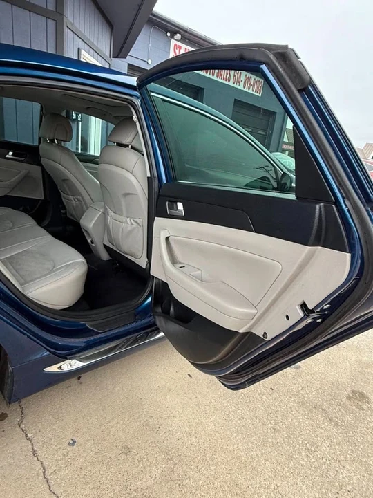 2017 Hyundai Sonata - Image 9 of 20