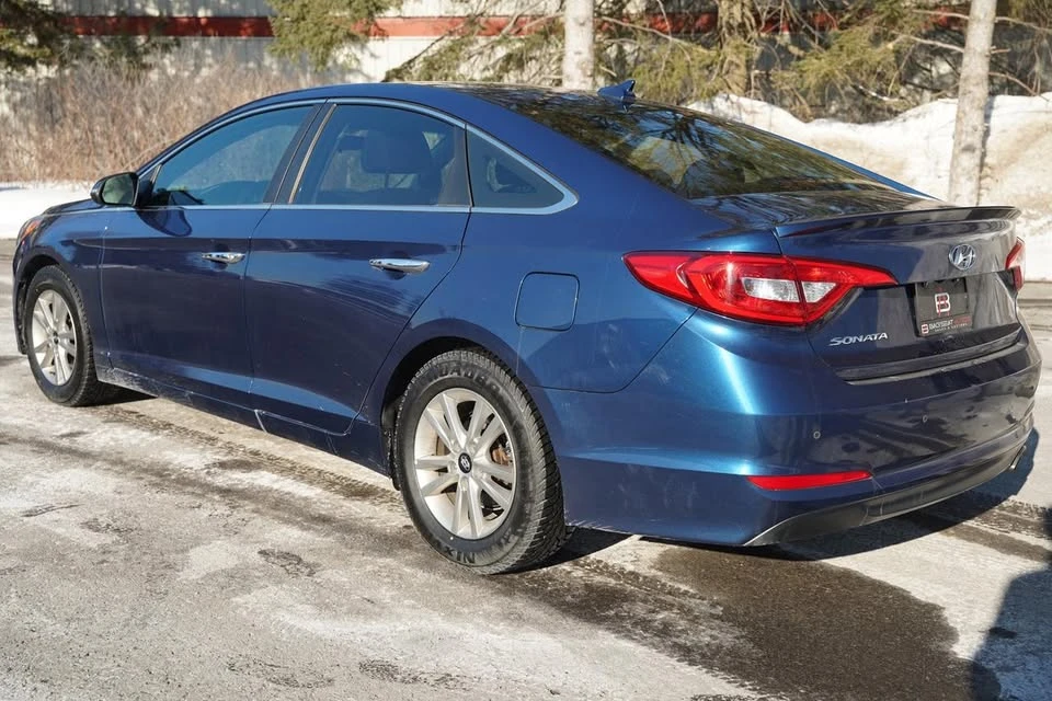 2017 Hyundai Sonata - Image 6 of 13