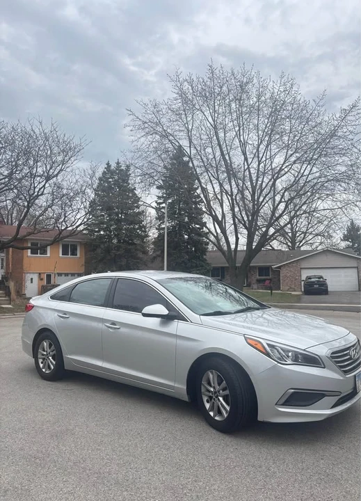 2017 Hyundai Sonata - Image 7 of 13