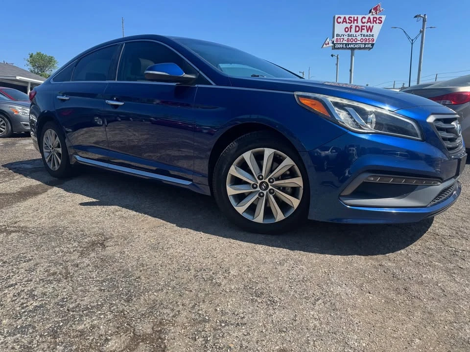 2017 Hyundai Sonata - Image 4 of 20