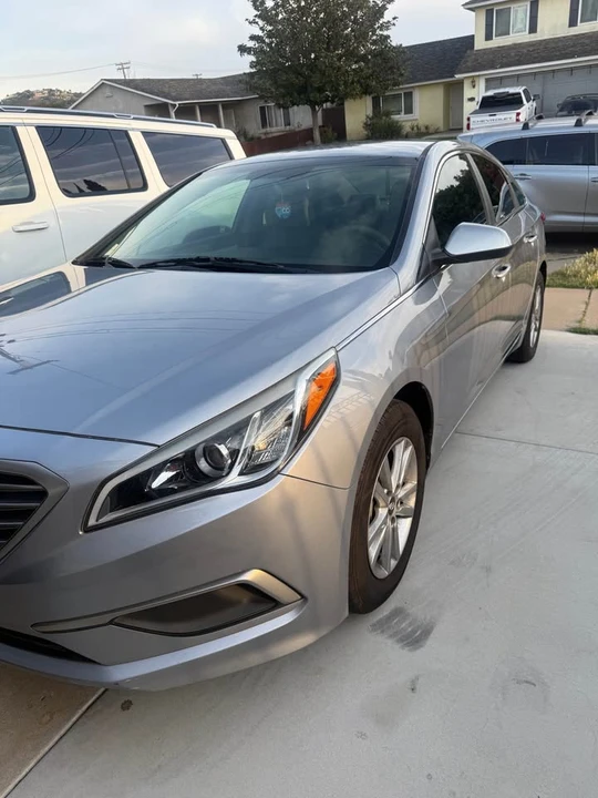 2017 Hyundai Sonata - Image 12 of 20