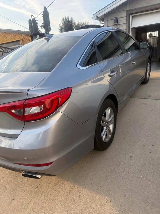2017 Hyundai Sonata - Image 17 of 20