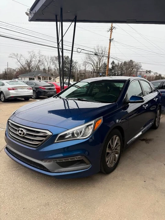 2017 Hyundai Sonata - Image 3 of 20