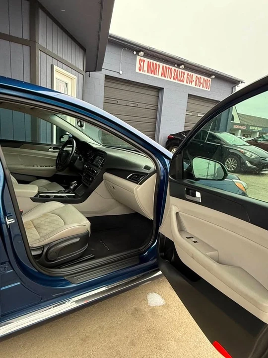 2017 Hyundai Sonata - Image 6 of 20