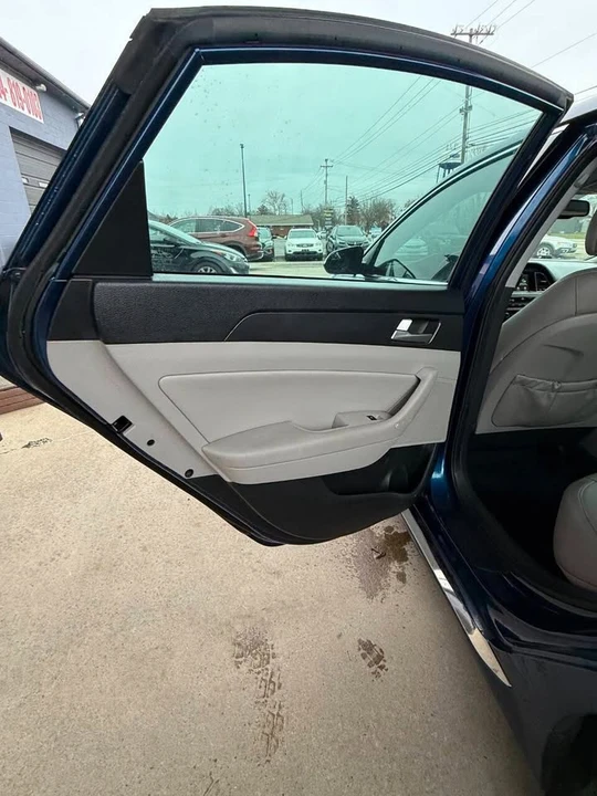 2017 Hyundai Sonata - Image 12 of 20
