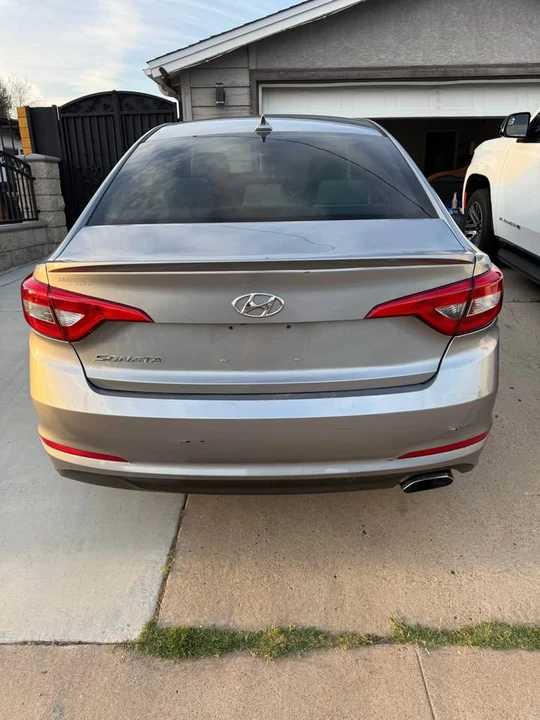 2017 Hyundai Sonata - Image 7 of 20