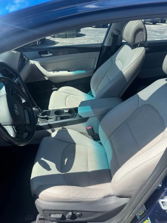 2017 Hyundai Sonata - Image 8 of 20