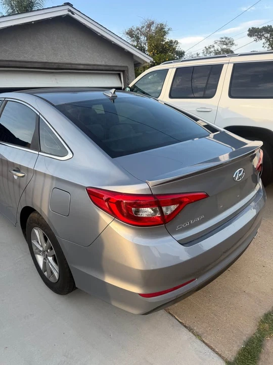2017 Hyundai Sonata - Image 13 of 20