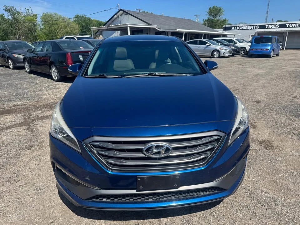 2017 Hyundai Sonata - Image 5 of 20