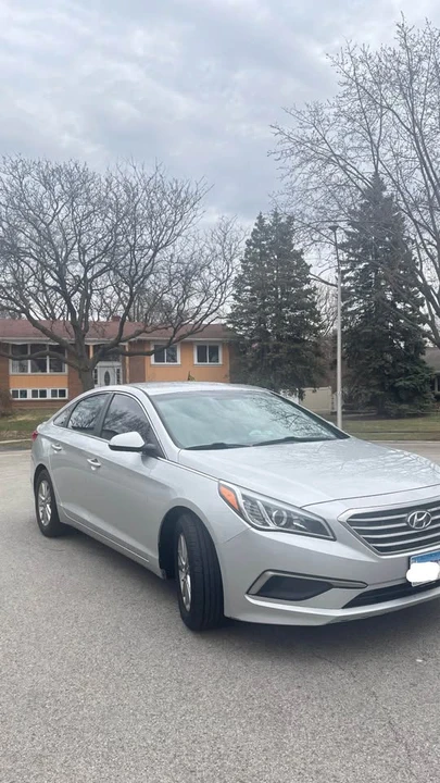 2017 Hyundai Sonata - Image 2 of 13