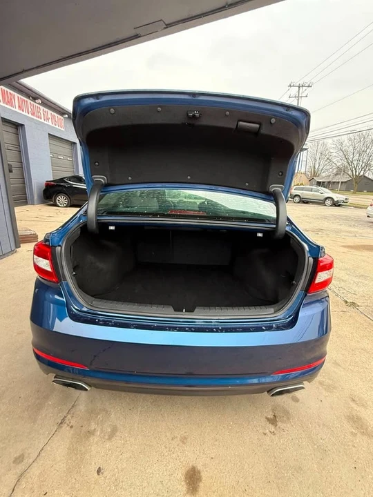 2017 Hyundai Sonata - Image 10 of 20