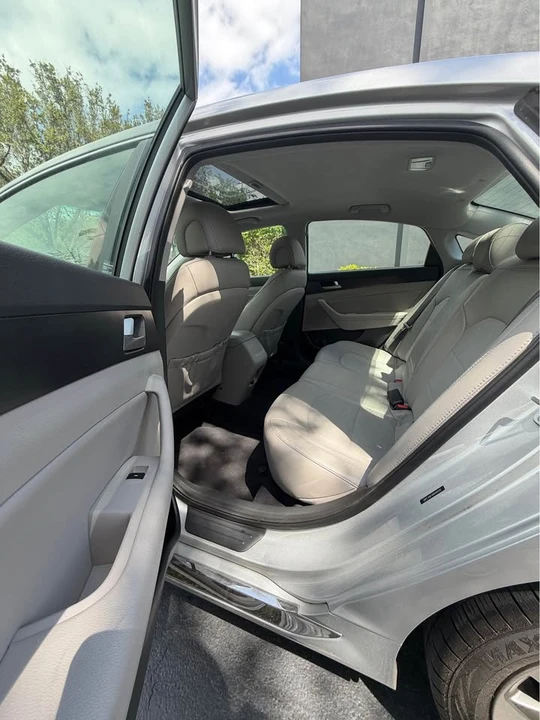 2017 Hyundai Sonata - Image 13 of 19