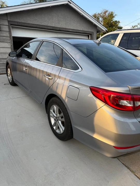 2017 Hyundai Sonata - Image 9 of 20