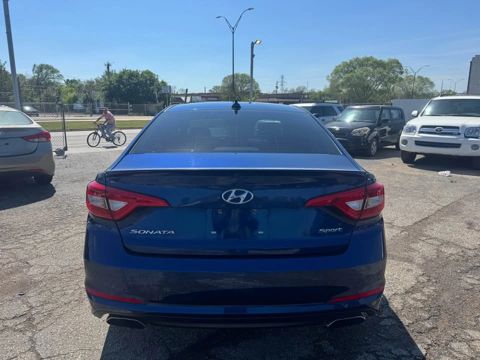 2017 Hyundai Sonata - Image 6 of 20