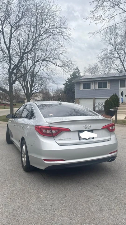 2017 Hyundai Sonata - Image 5 of 13