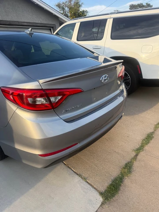 2017 Hyundai Sonata - Image 16 of 20